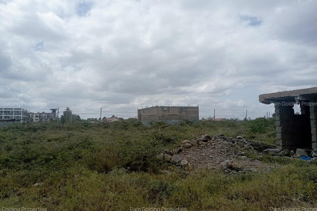 0.125 ac Residential Land at Katani Road - 1