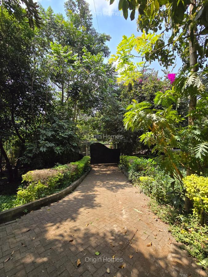 4 Bed House with En Suite at Gigiri - 4