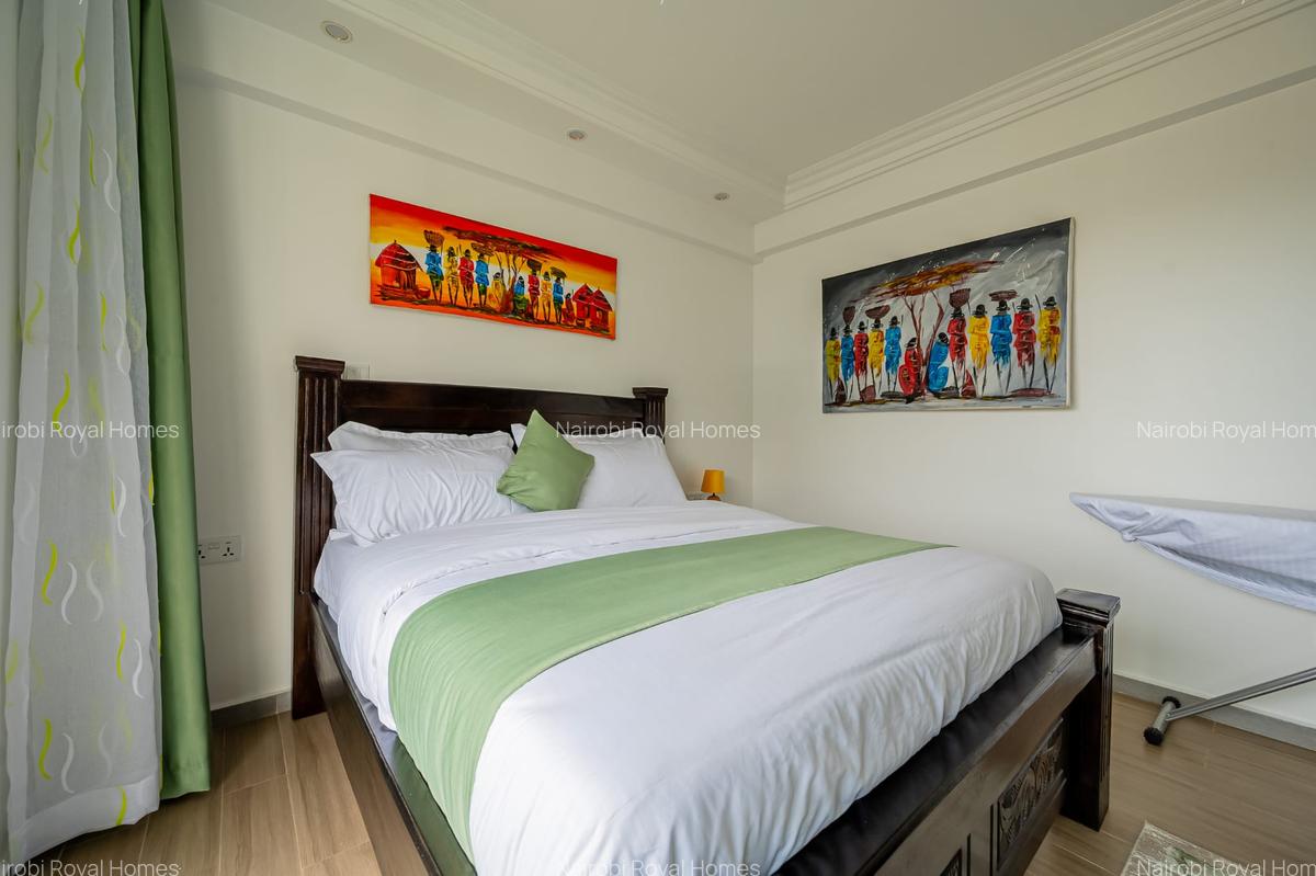 Furnished 2 Bed Apartment with En Suite at Riverside - 14