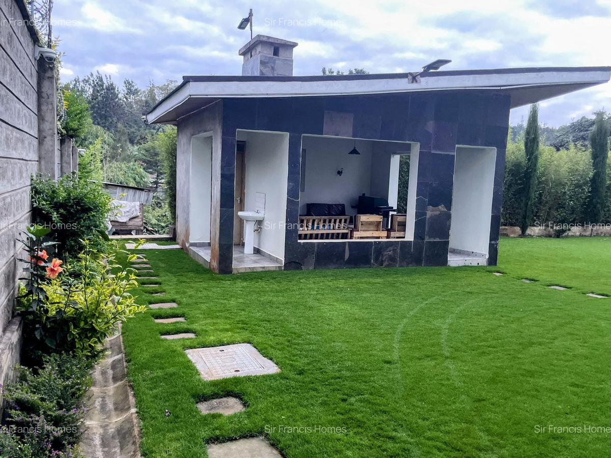 5 Bed Villa with En Suite at Thindigua Area - 5