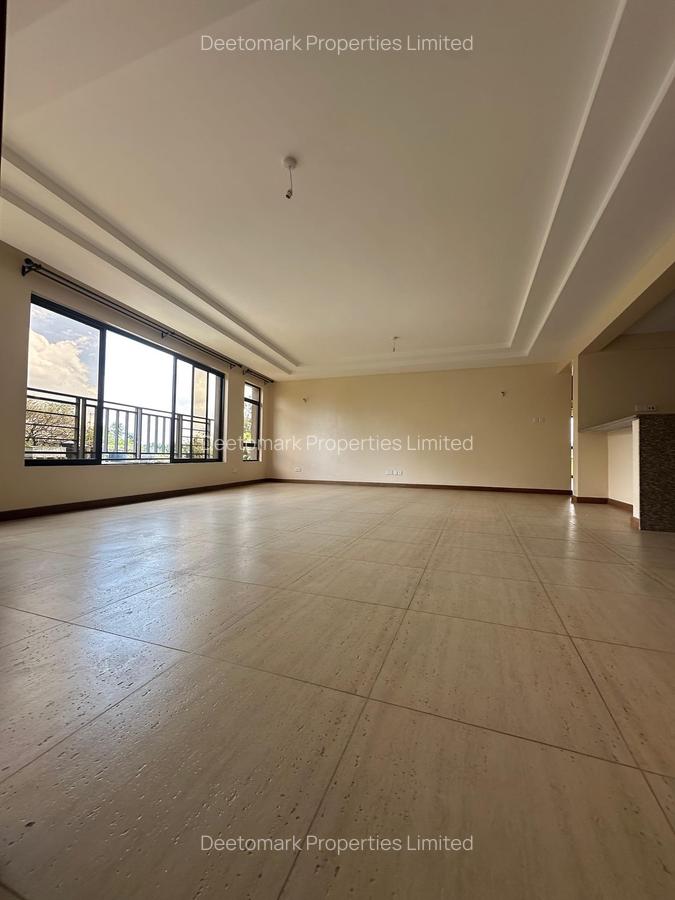 3 Bed Apartment with En Suite at Kileleshwa - 4