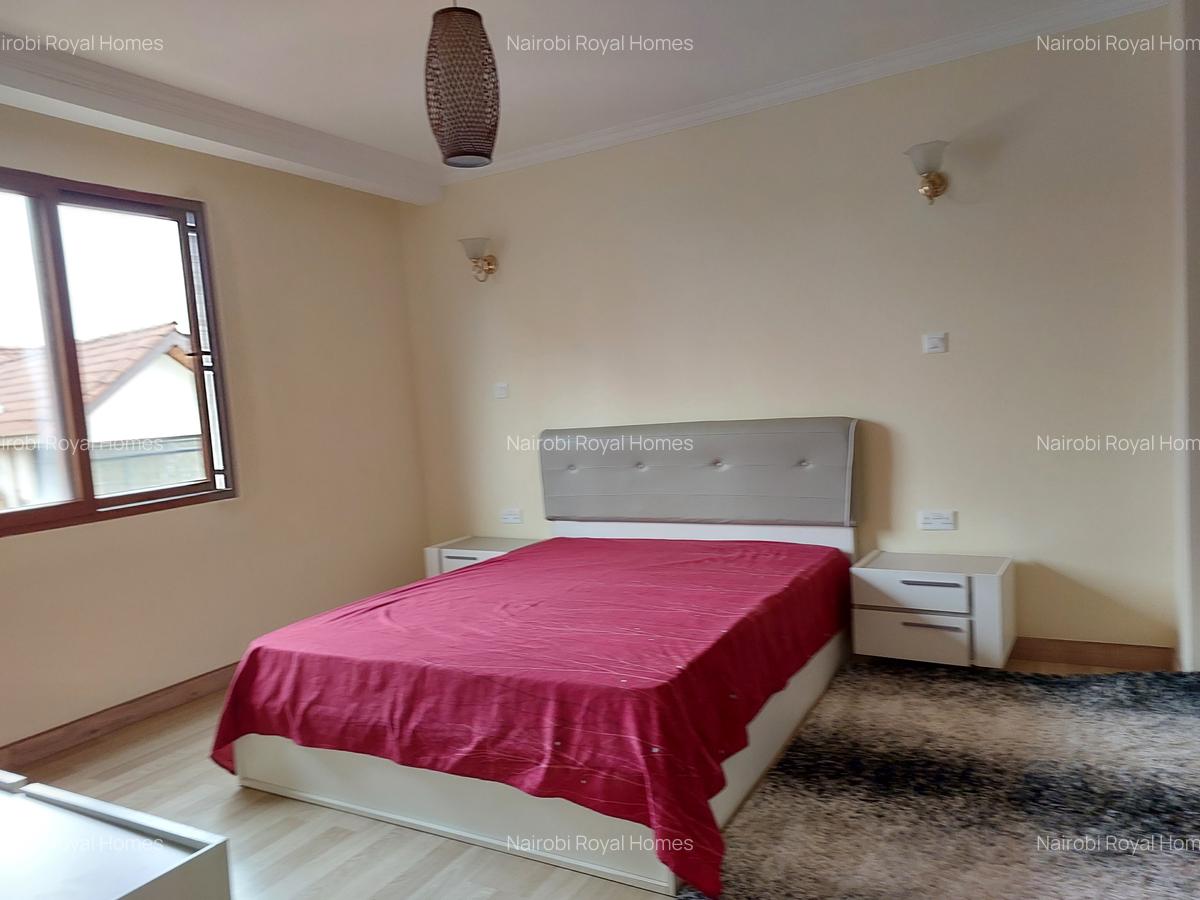 3 Bed Apartment with En Suite at Kileleshwa - 15