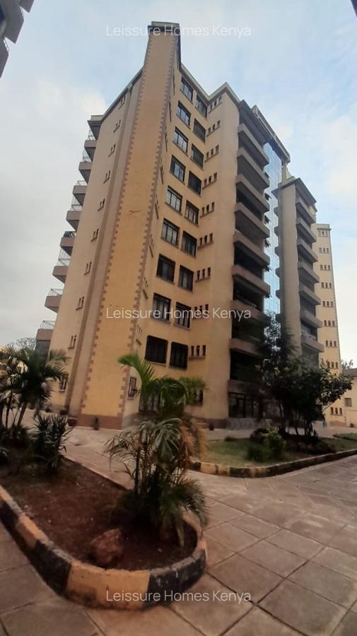 3 Bed Apartment with En Suite at Lenana Road - 2