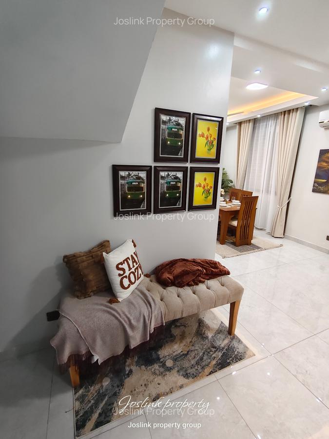 4 Bed Townhouse with En Suite at Mtwapa - 5