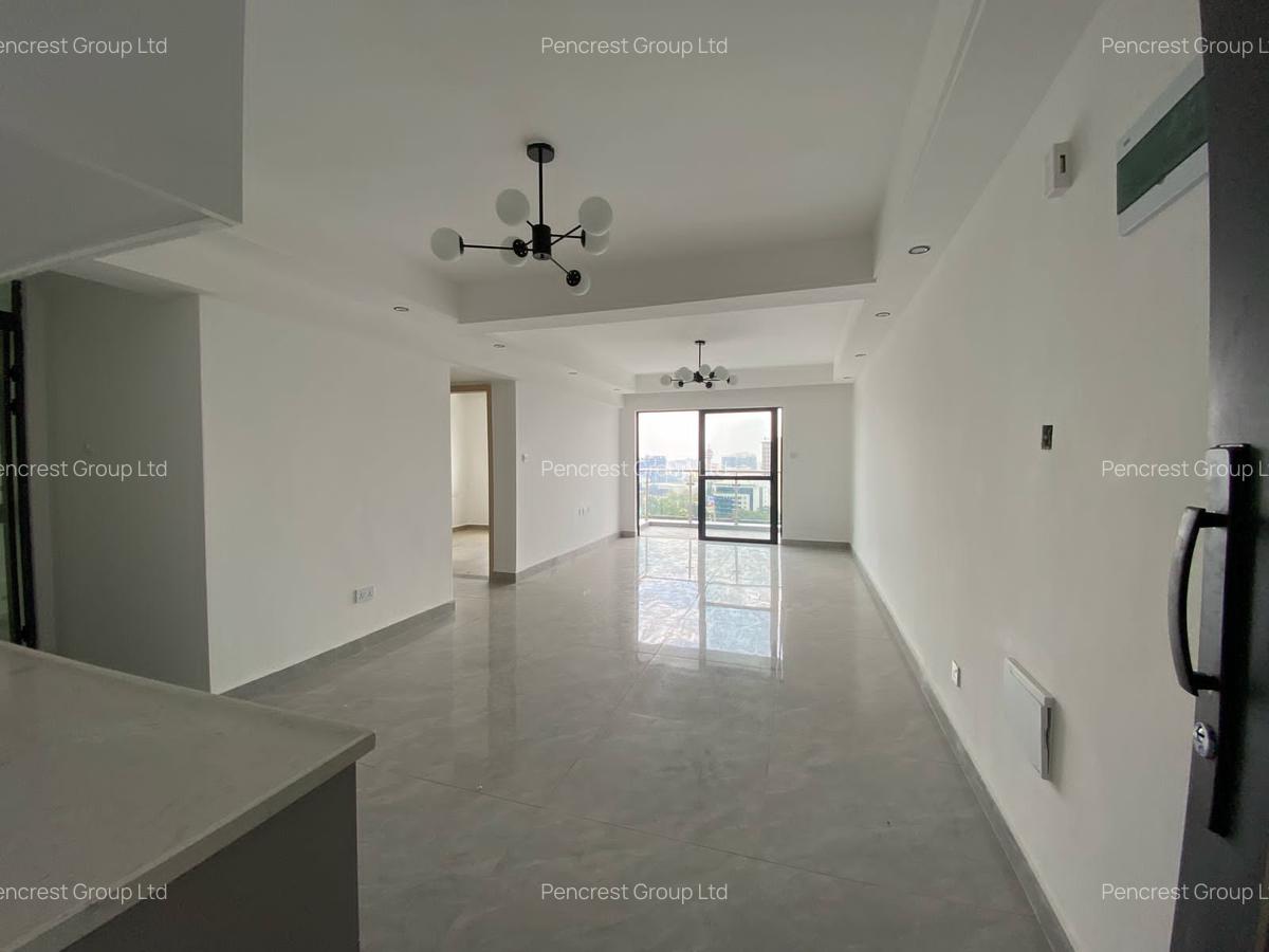 3 Bed Apartment with En Suite in Rhapta Road - 1