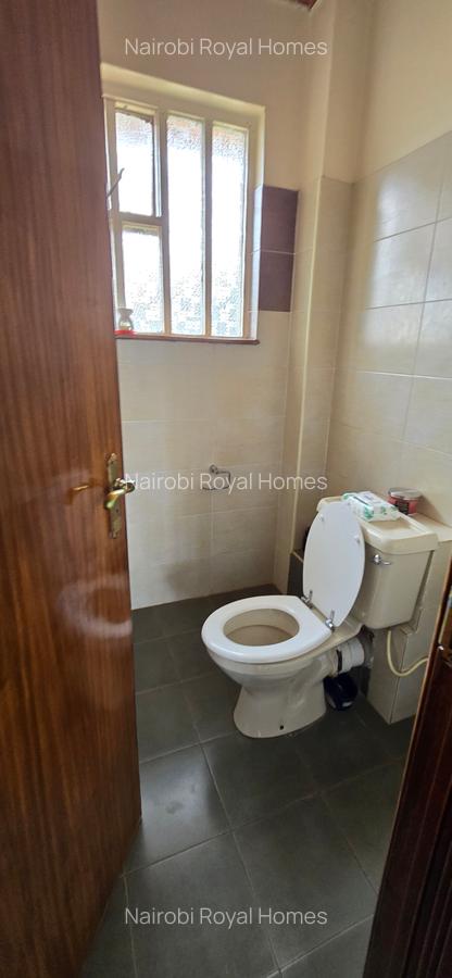 4 Bed House with En Suite at Runda Off Ruaka Drive - 17