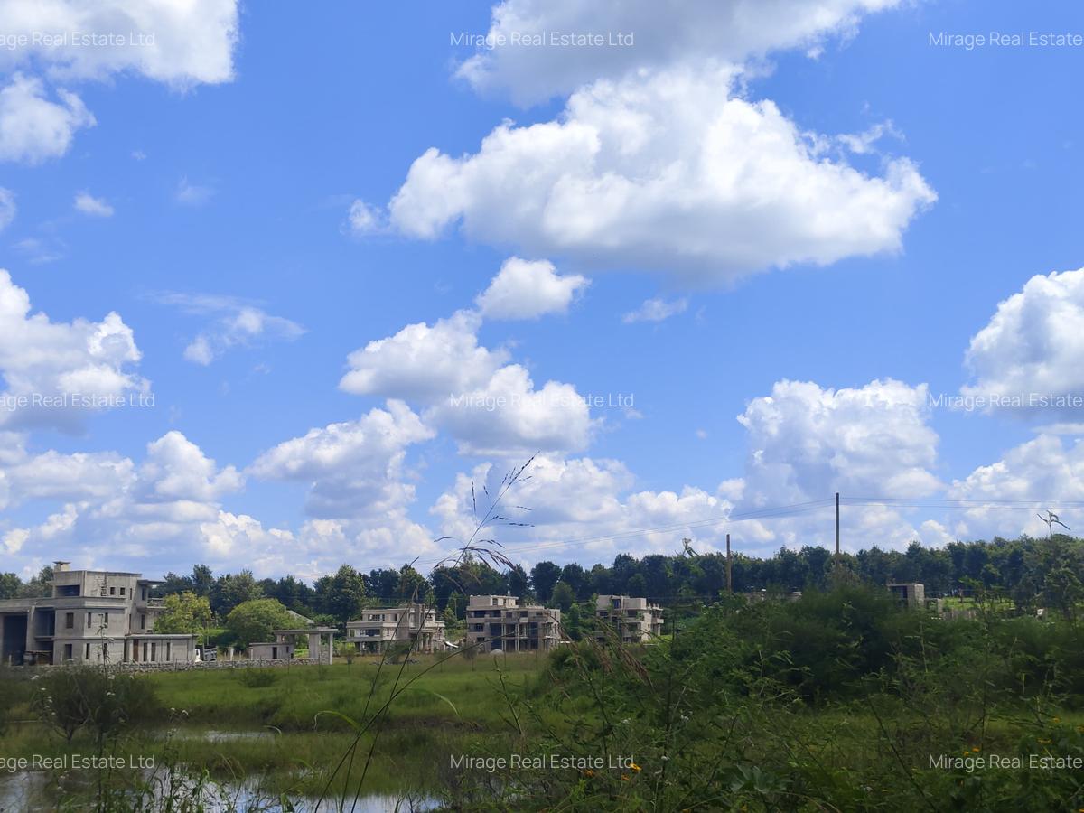 500 m² Residential Land in Tatu City - 2