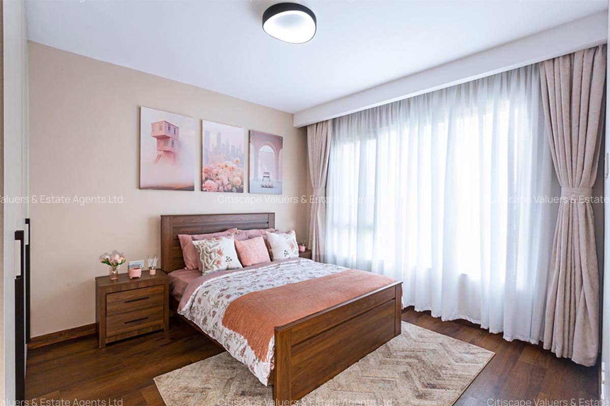 4 Bed Townhouse with Swimming Pool in Langata - 7