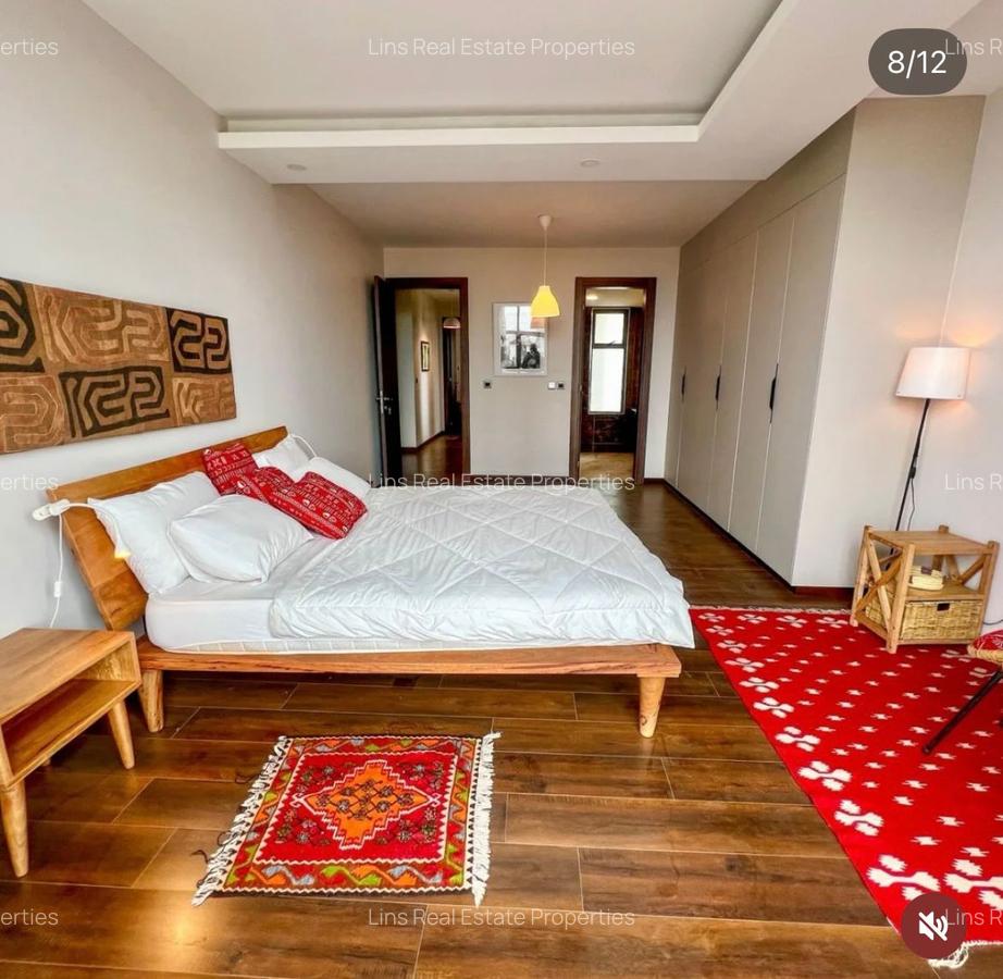 Serviced 3 Bed Apartment with En Suite in Brookside - 5