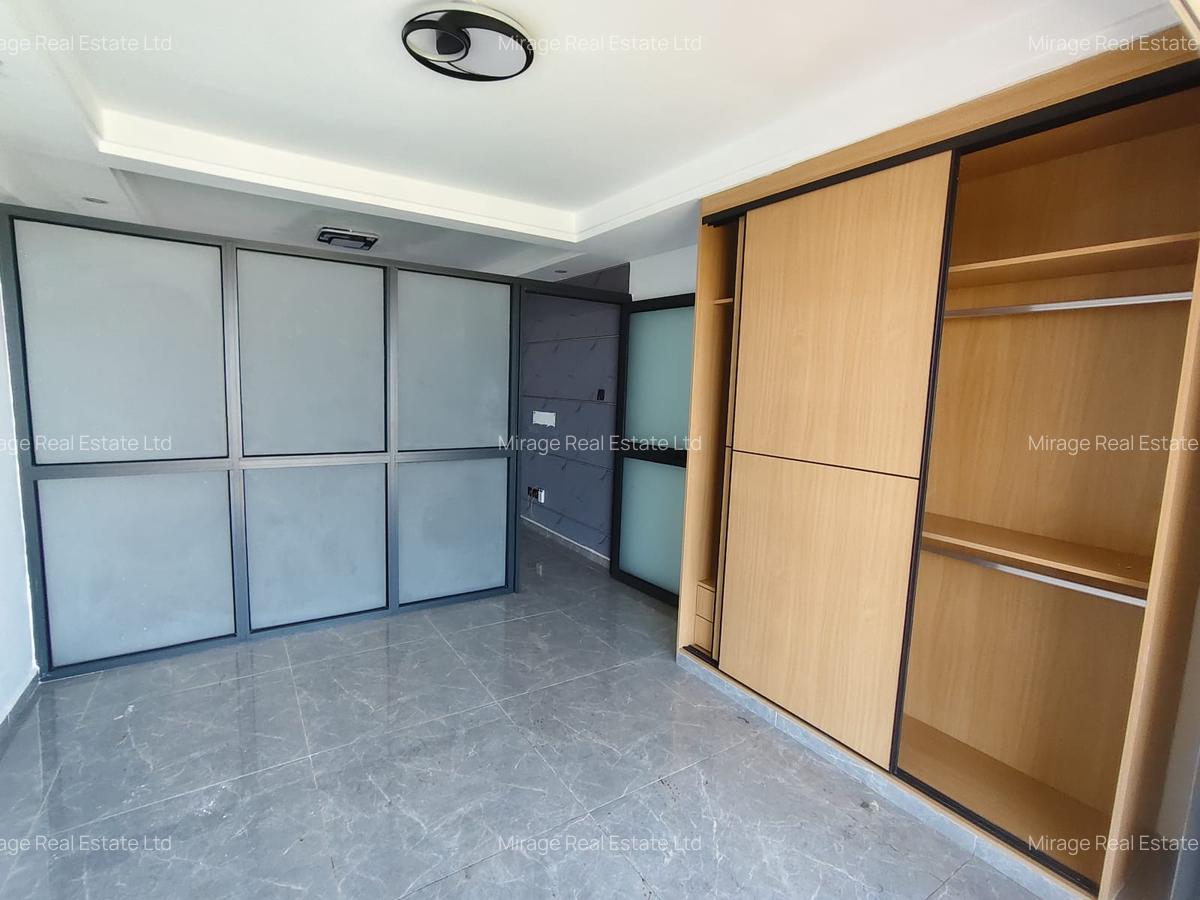 1 Bed Apartment with Gym in Kilimani - 4