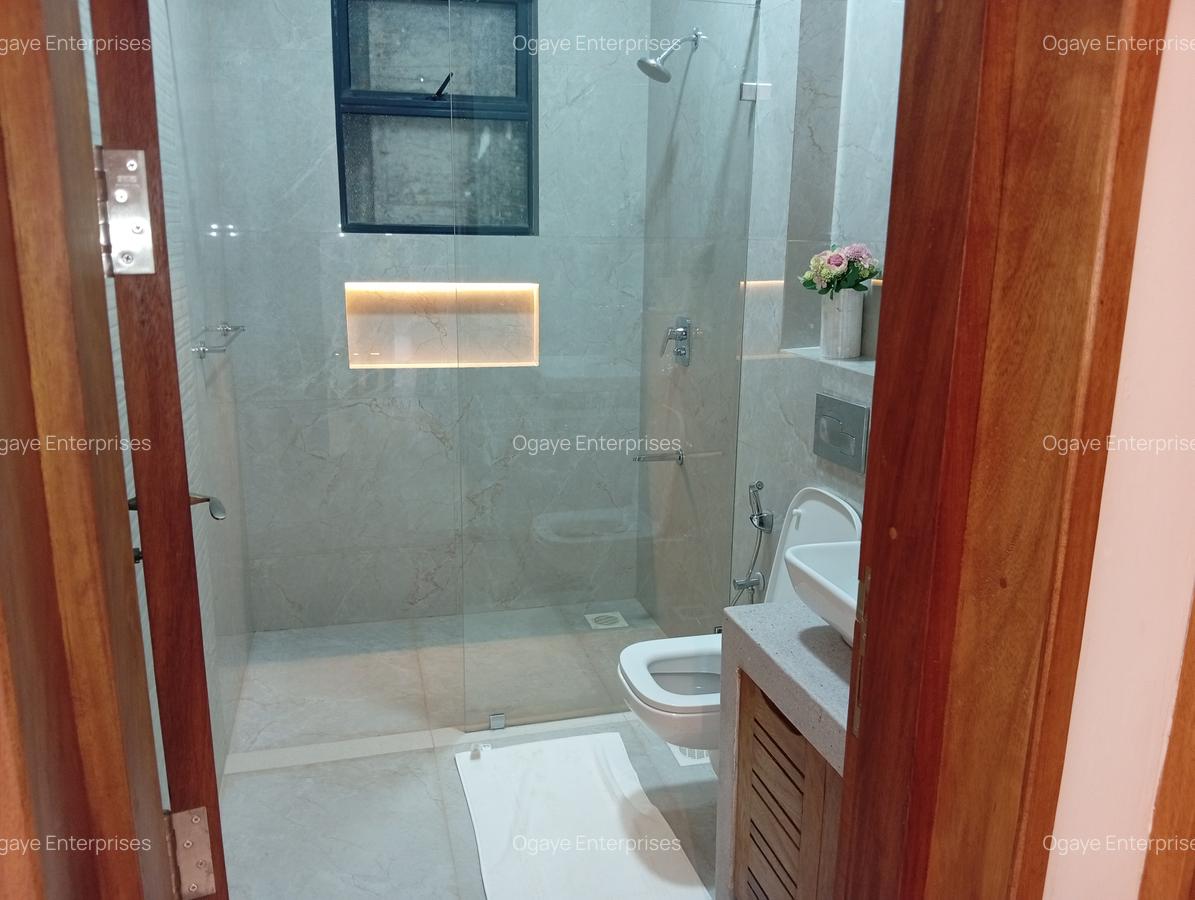 3 Bed Apartment with En Suite at Mt Kenya Road - 9