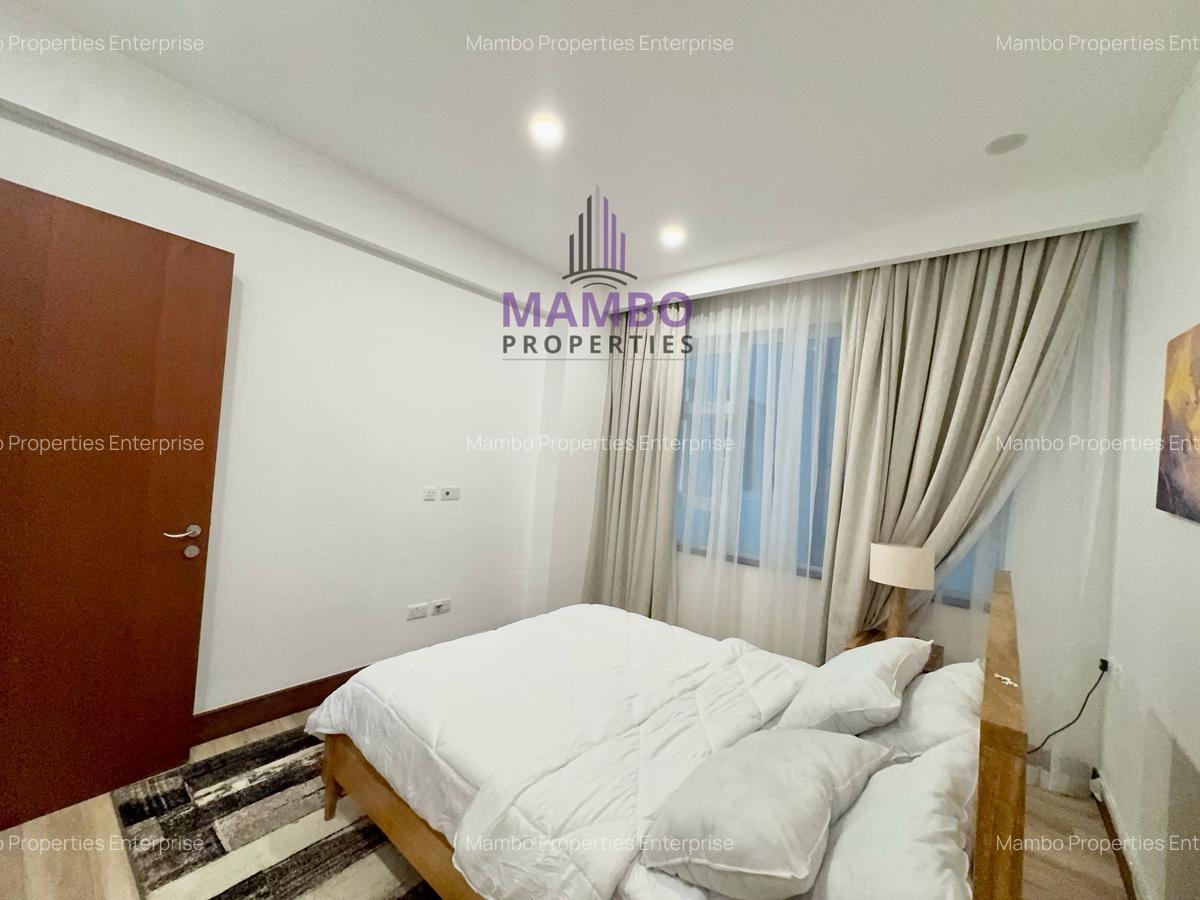Furnished 3 Bed Apartment with En Suite at City Park Drive - 11