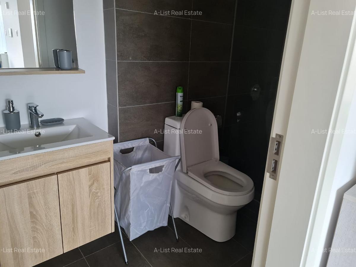 Furnished 1 Bed Apartment with En Suite at Mbaazi Avenue - 16