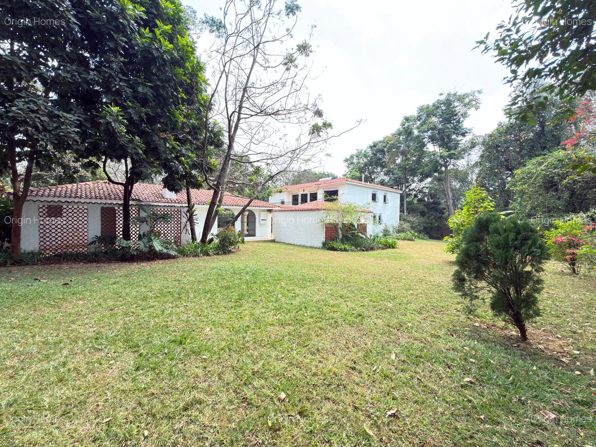 5 Bed House with En Suite at Old Muthaiga - 11