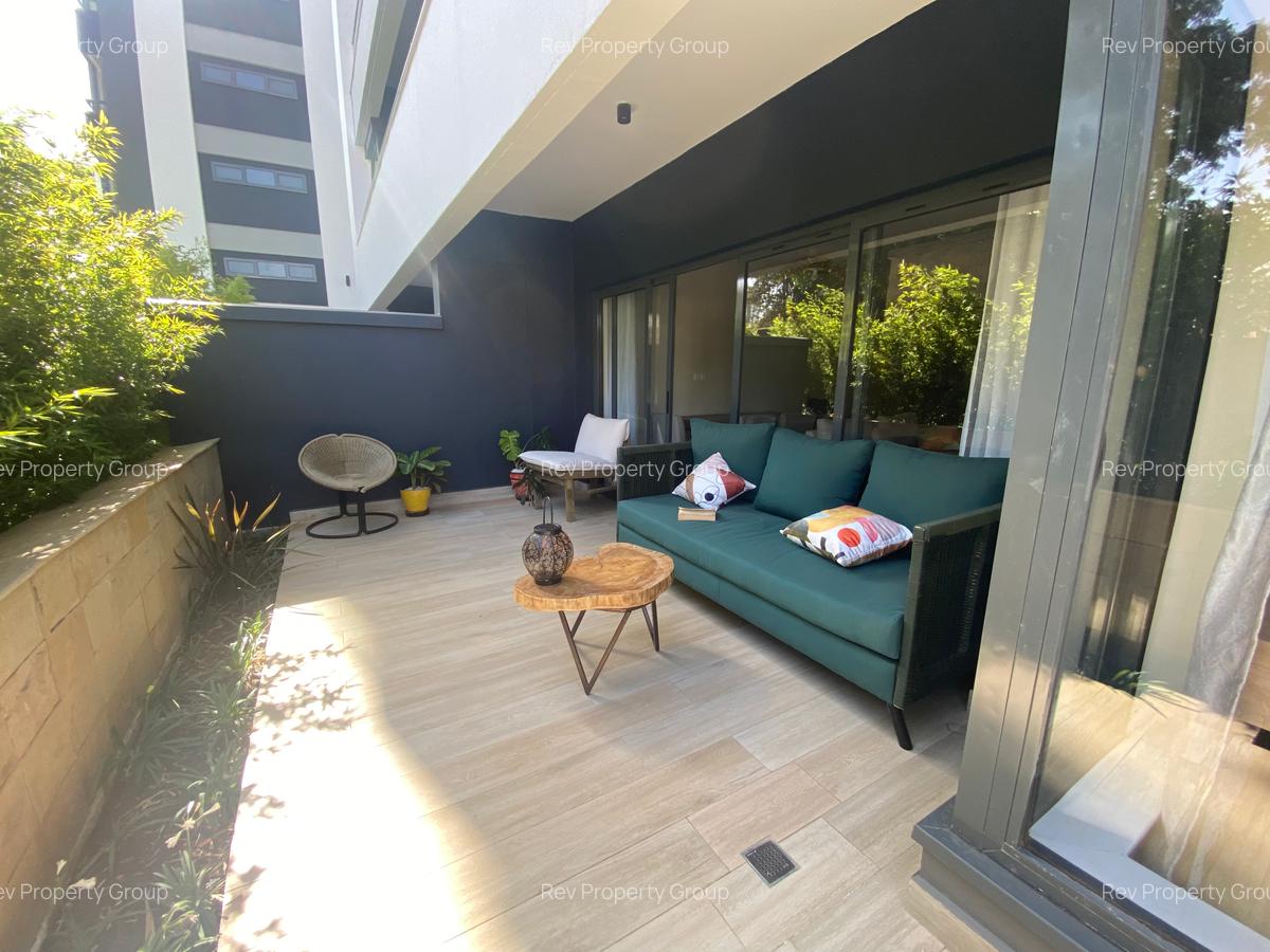 Furnished 2 Bed Apartment with En Suite in Riverside - 1