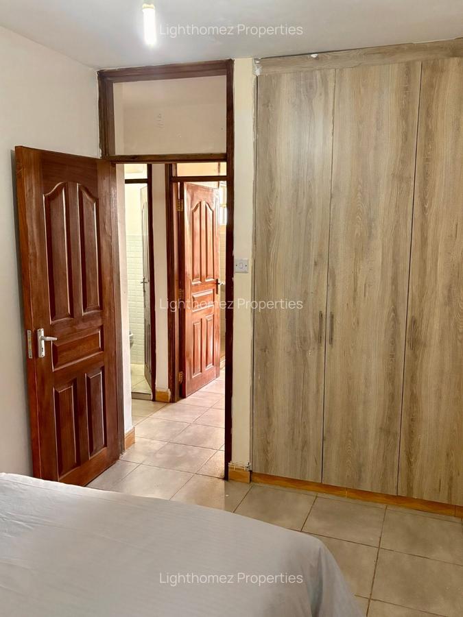 Serviced 2 Bed Apartment with En Suite at Loresho - 13