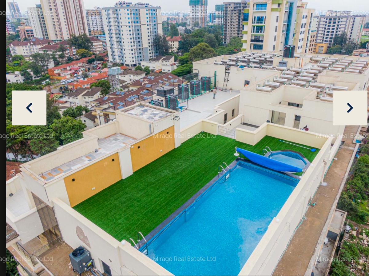 3 Bed Apartment with En Suite in Kilimani - 1