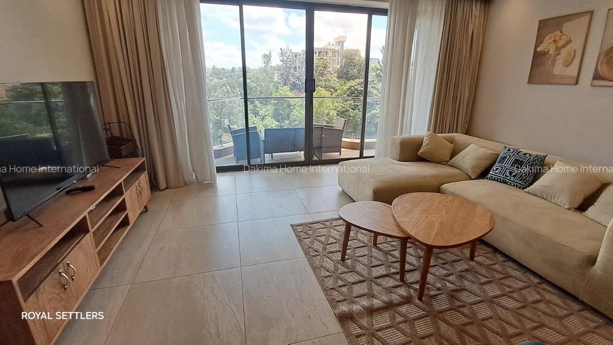 3 Bed Apartment with En Suite in Rhapta Road - 4