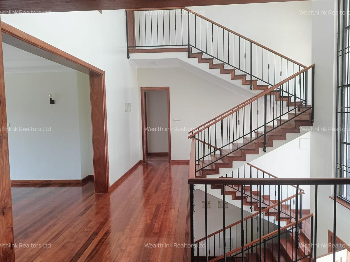 6 Bed Townhouse with En Suite at Kibagare - 9