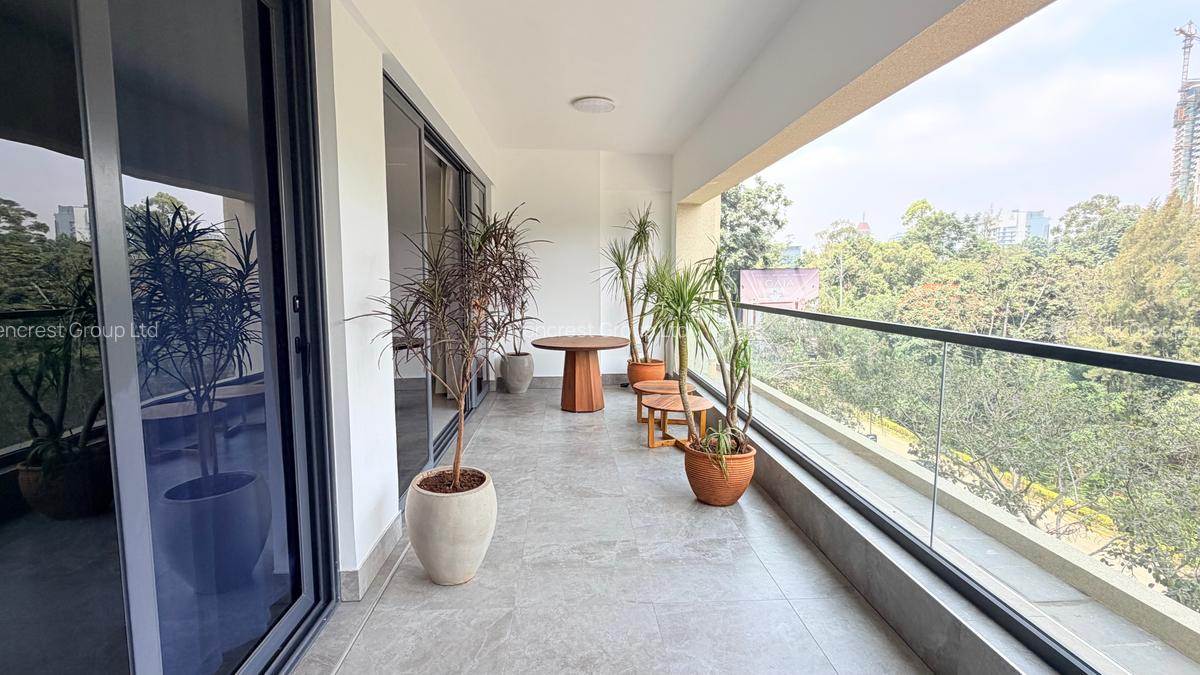 Serviced 3 Bed Apartment with En Suite in Westlands Area - 1