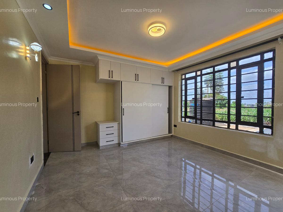 4 Bed House with En Suite at Githunguri Road - 14
