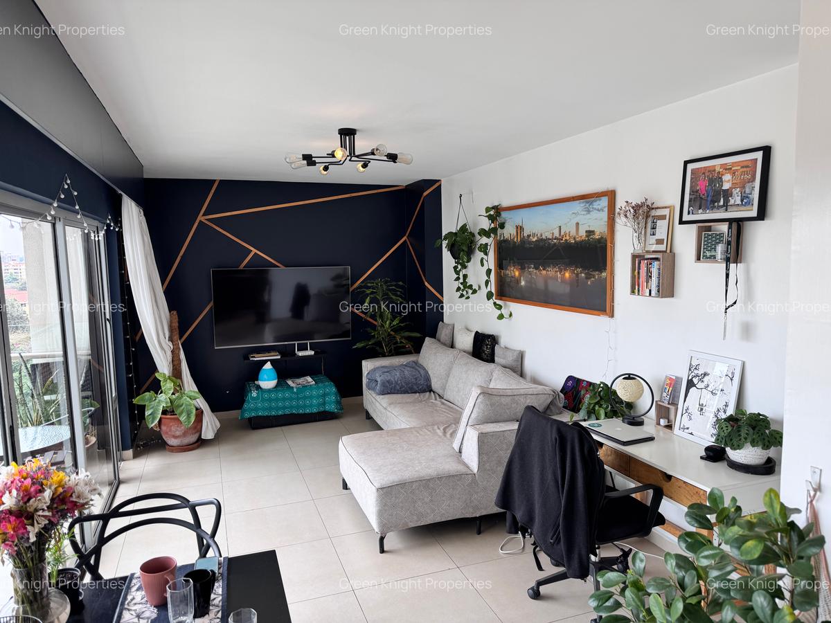 Serviced 1 Bed Apartment with En Suite in Lavington - 4