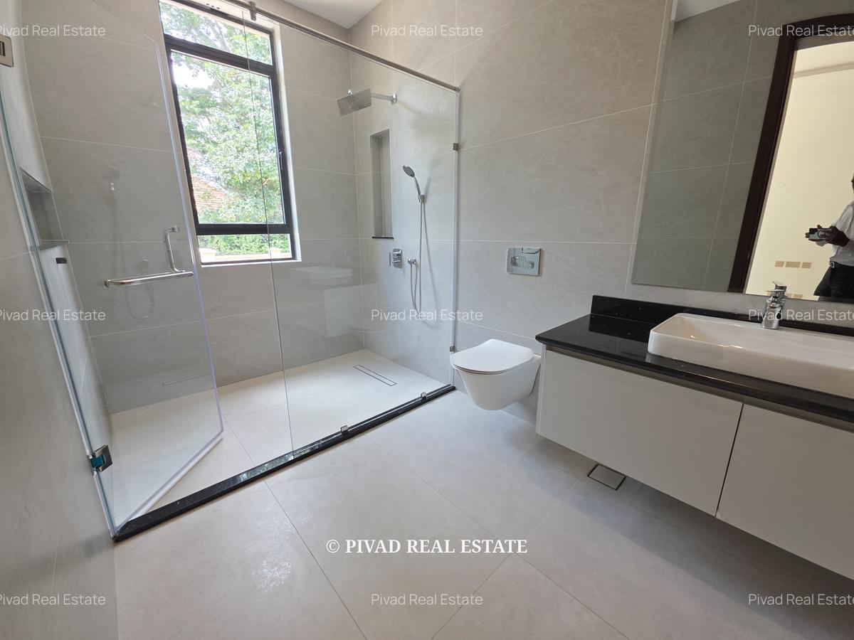 5 Bed Townhouse with Garden at Peponi Road - 8