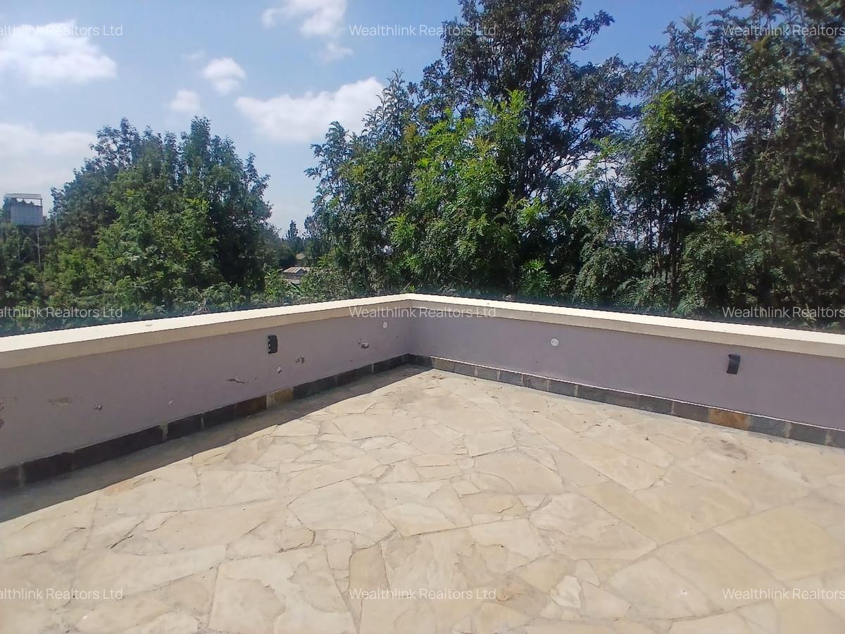 4 Bed Townhouse with En Suite at Karen - 10