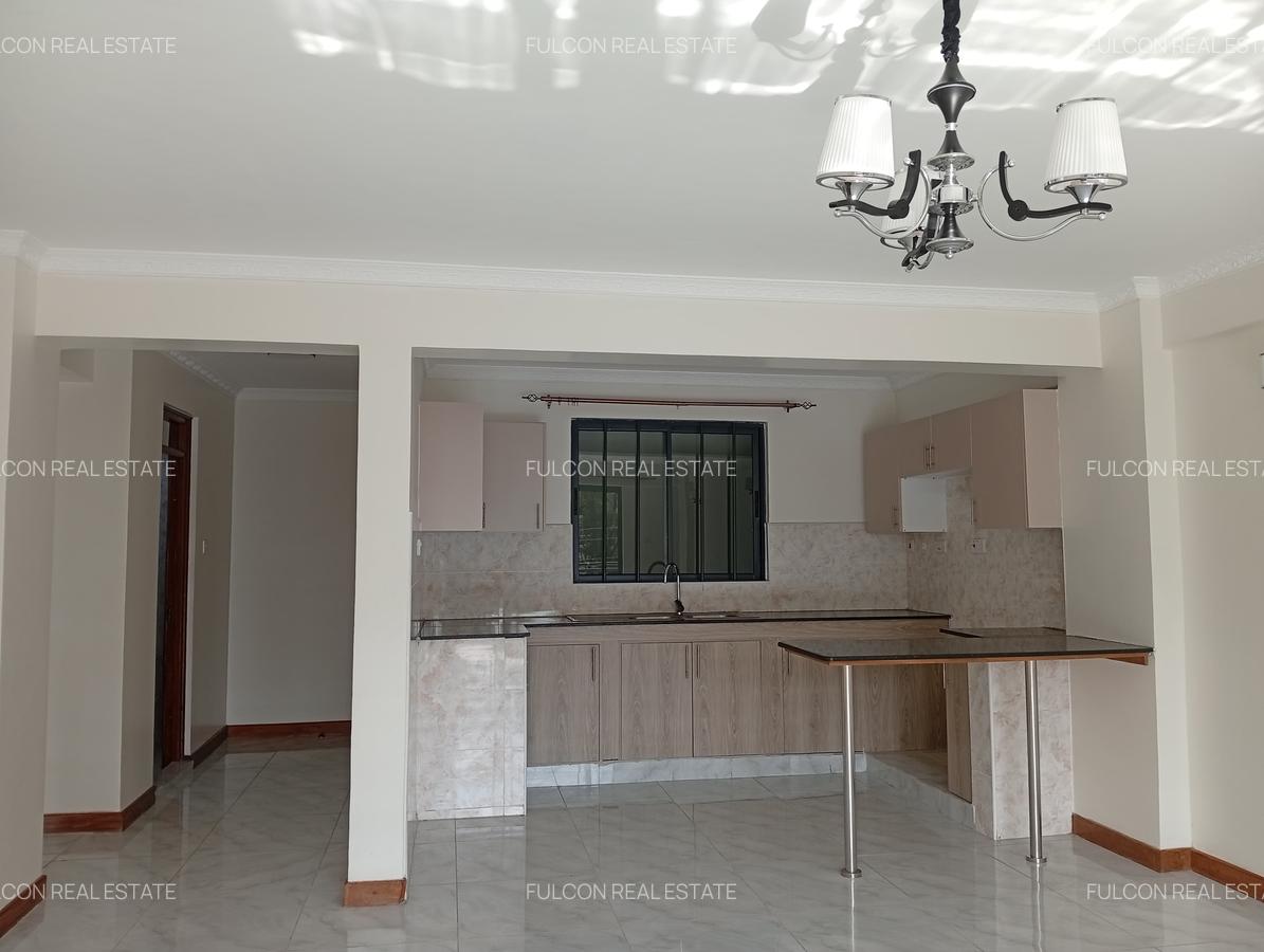 2 Bed Apartment with En Suite in Westlands Area - 1