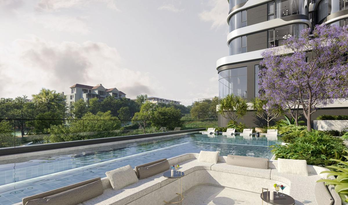 2 Bed Apartment with En Suite in Lavington - 5