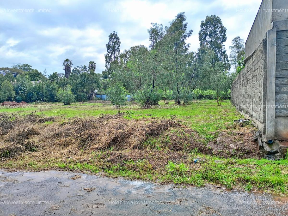 0.6 ac Residential Land at Garden Estate - 7
