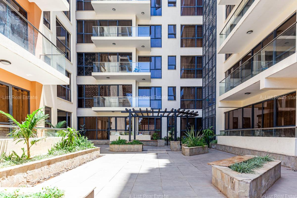3 Bed Apartment with En Suite at 5Th Parklands - 12