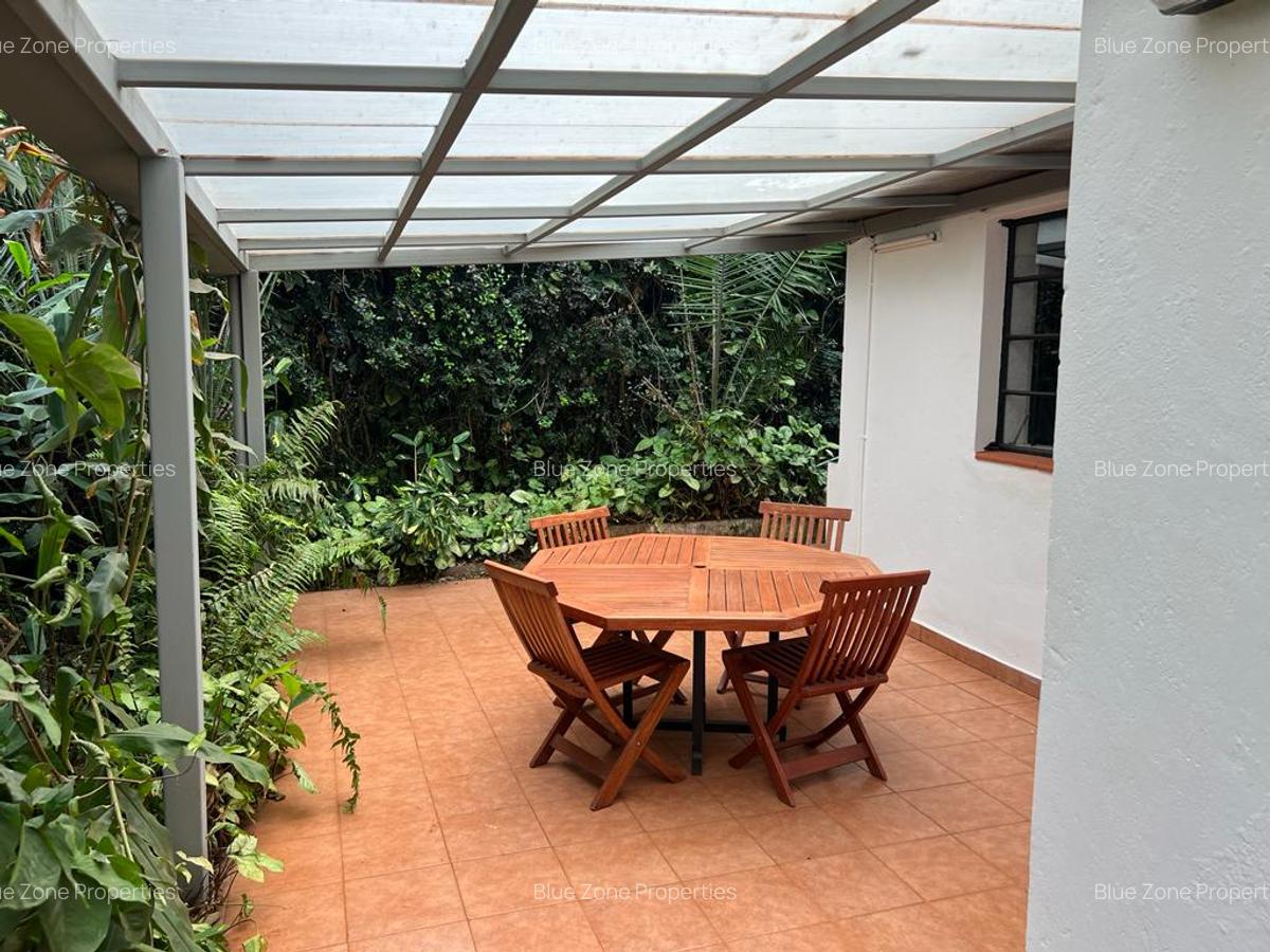 Furnished 2 Bed Apartment with En Suite at Ruaka Rd - 1