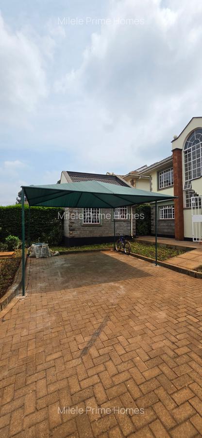 4 Bed Villa with En Suite at Runda Paradise - 13