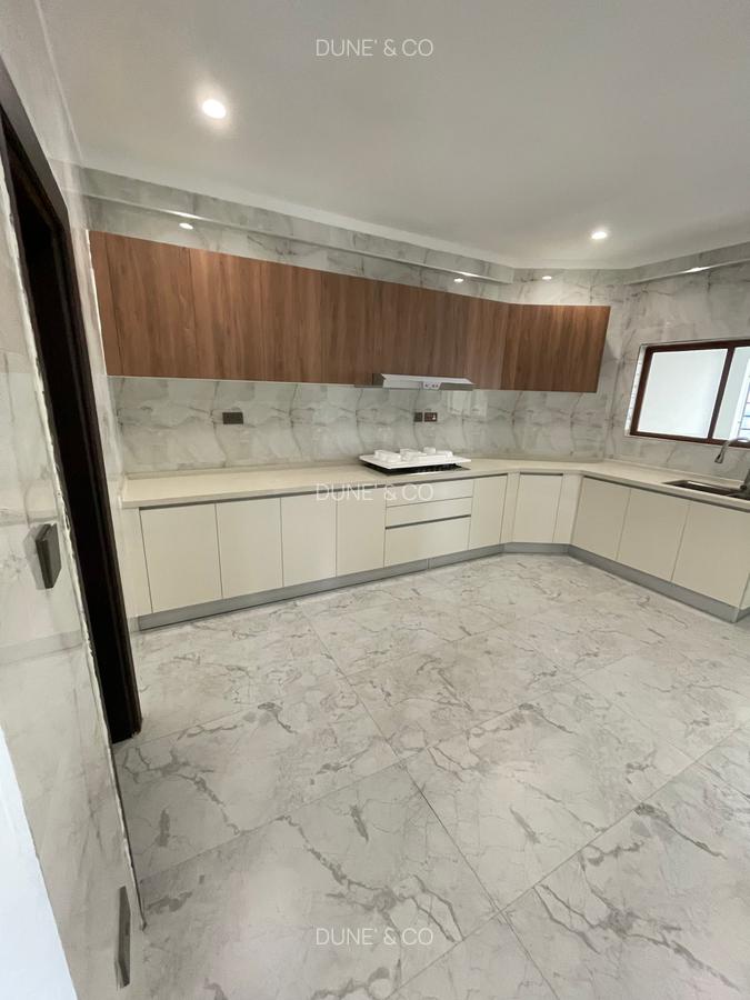 Serviced 3 Bed Apartment with En Suite in Kileleshwa - 8
