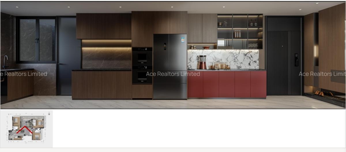 1 Bed Apartment with En Suite at Eldama Ravine - 8
