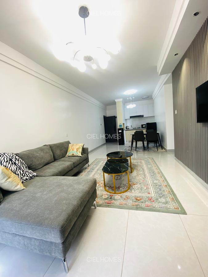 Serviced 2 Bed Apartment with Swimming Pool at Mwananchi Road - 9