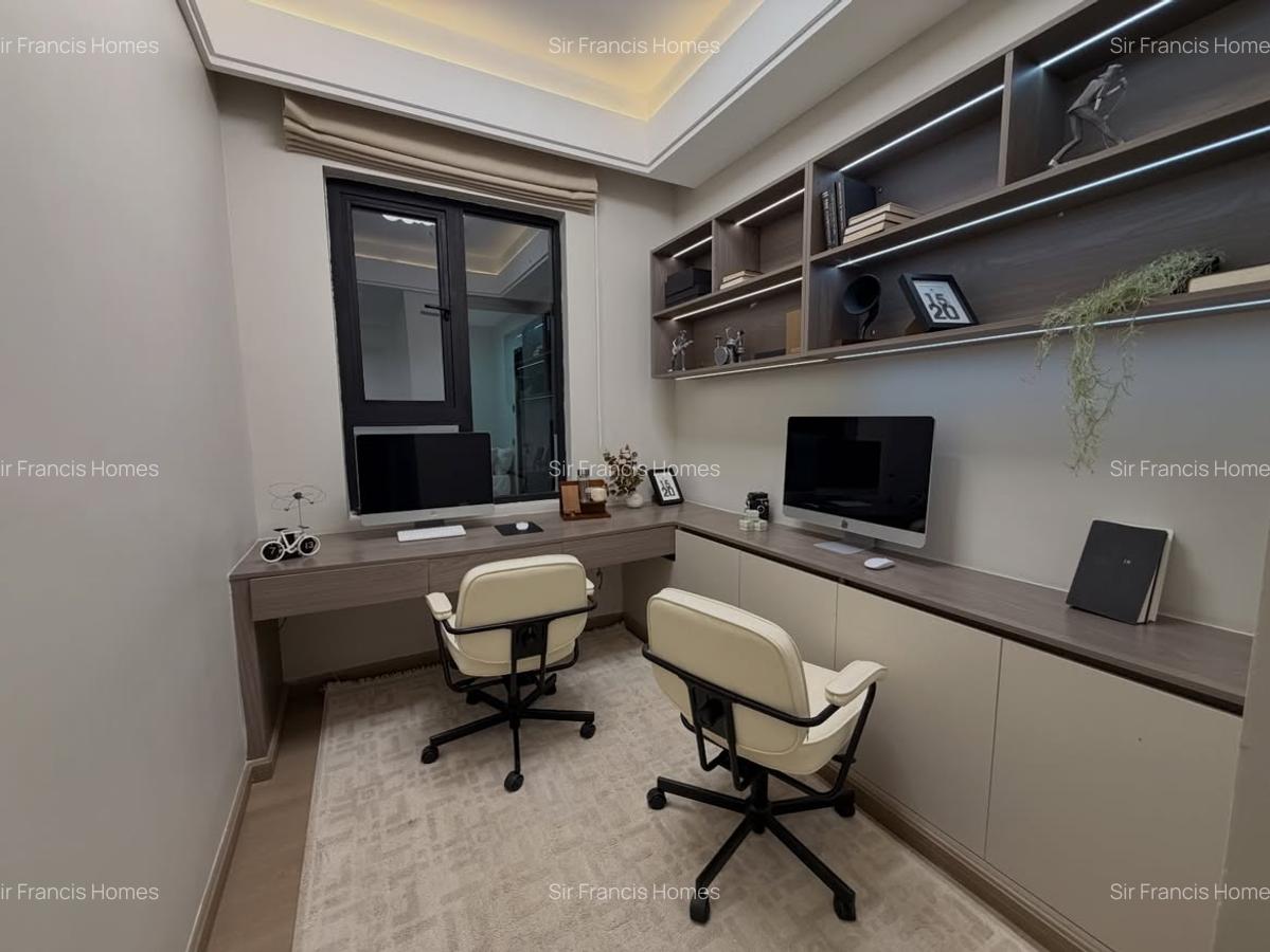 Serviced 4 Bed Apartment with En Suite at Kileleshwa - 9