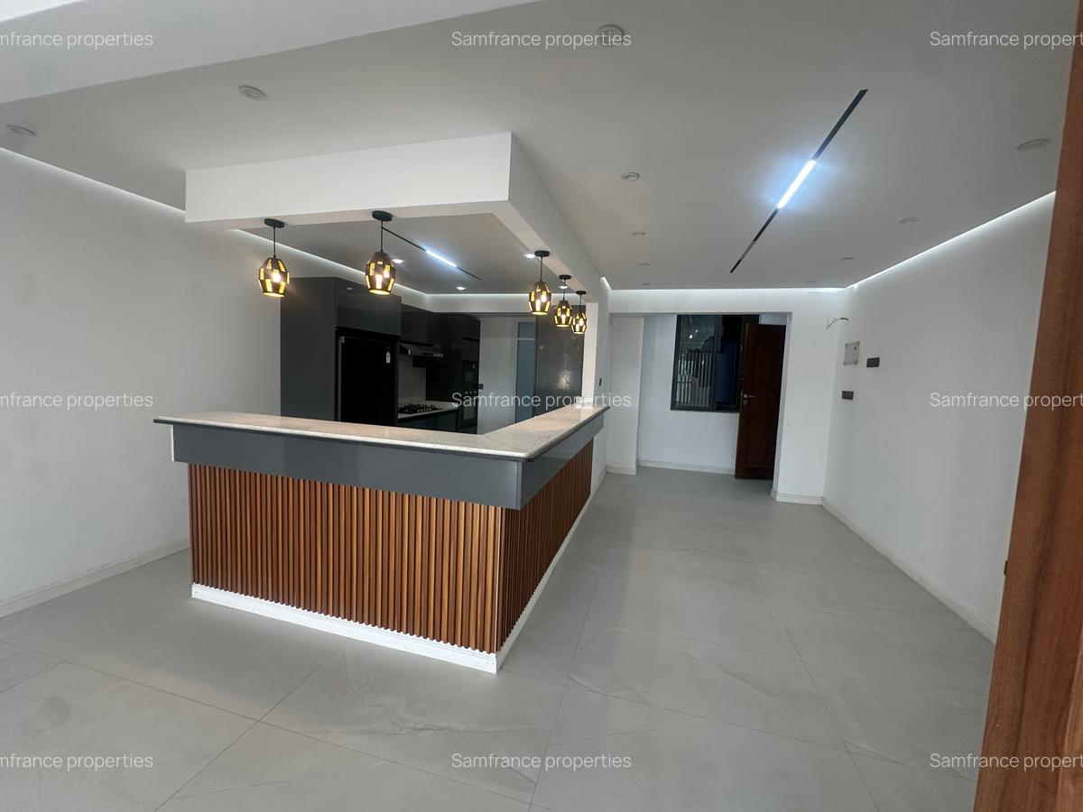 3 Bed Apartment with Swimming Pool at Customs Road - 9