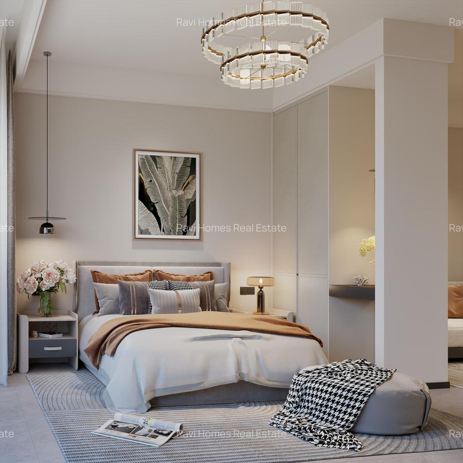 1 Bed Apartment with Swimming Pool at Kirichwa Road - 2