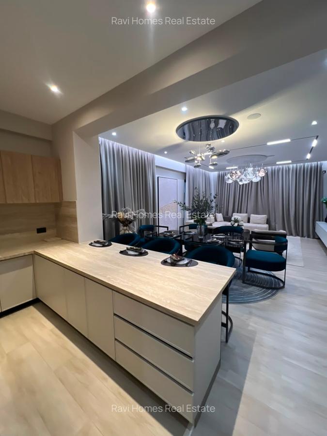 2 Bed Apartment with En Suite at Muthangari Drive - 11