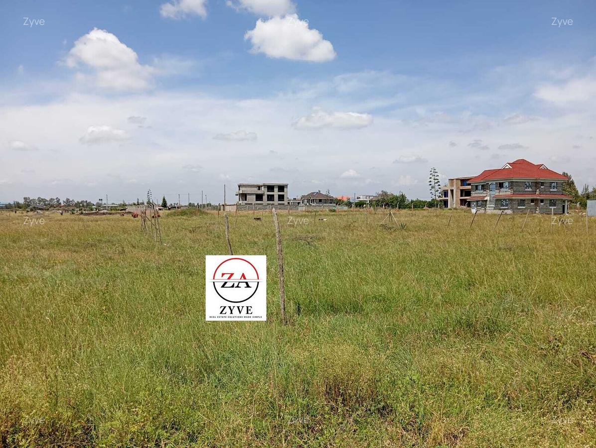 0.125 ac Land at Syokimau - 14