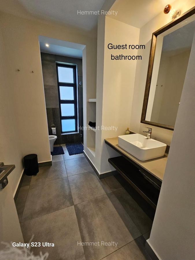 4 Bed Villa with En Suite in Tigoni - 12
