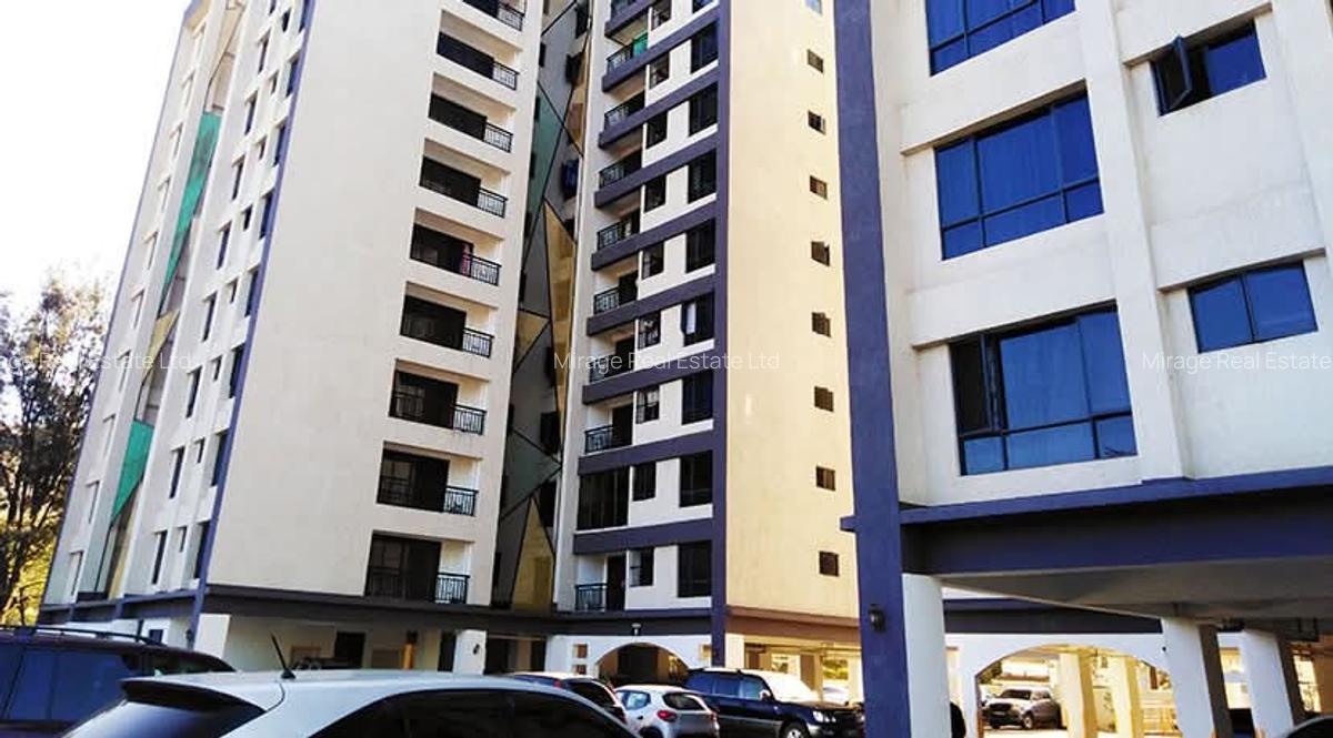 3 Bed Apartment with Swimming Pool in Hurlingham - 1