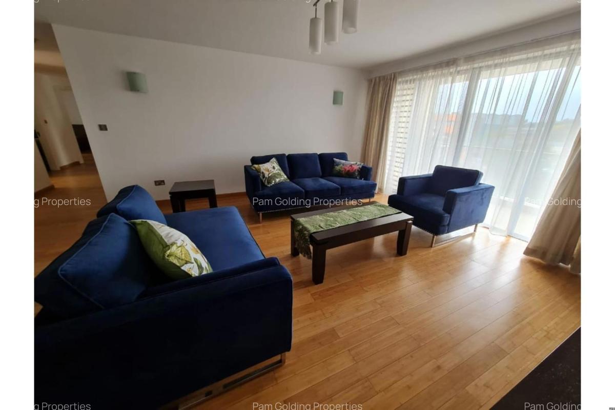 3 bedroom apartment for rent — image 1 of 8