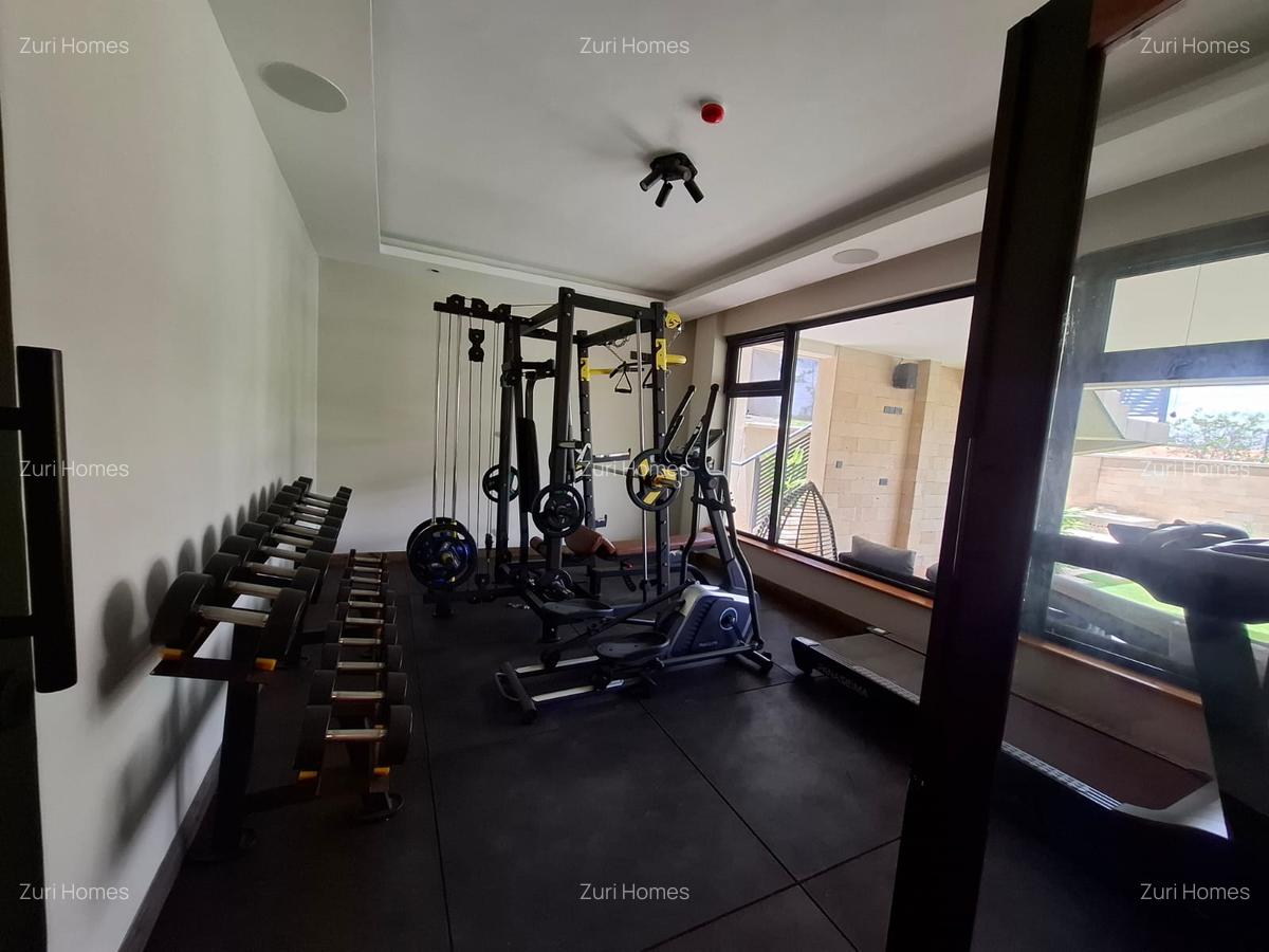 4 Bed Villa with En Suite in Lavington - 12
