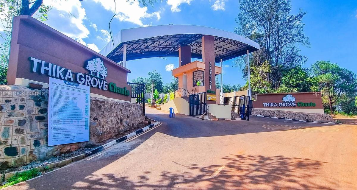 0.125 ac Land at Thika Road - 3