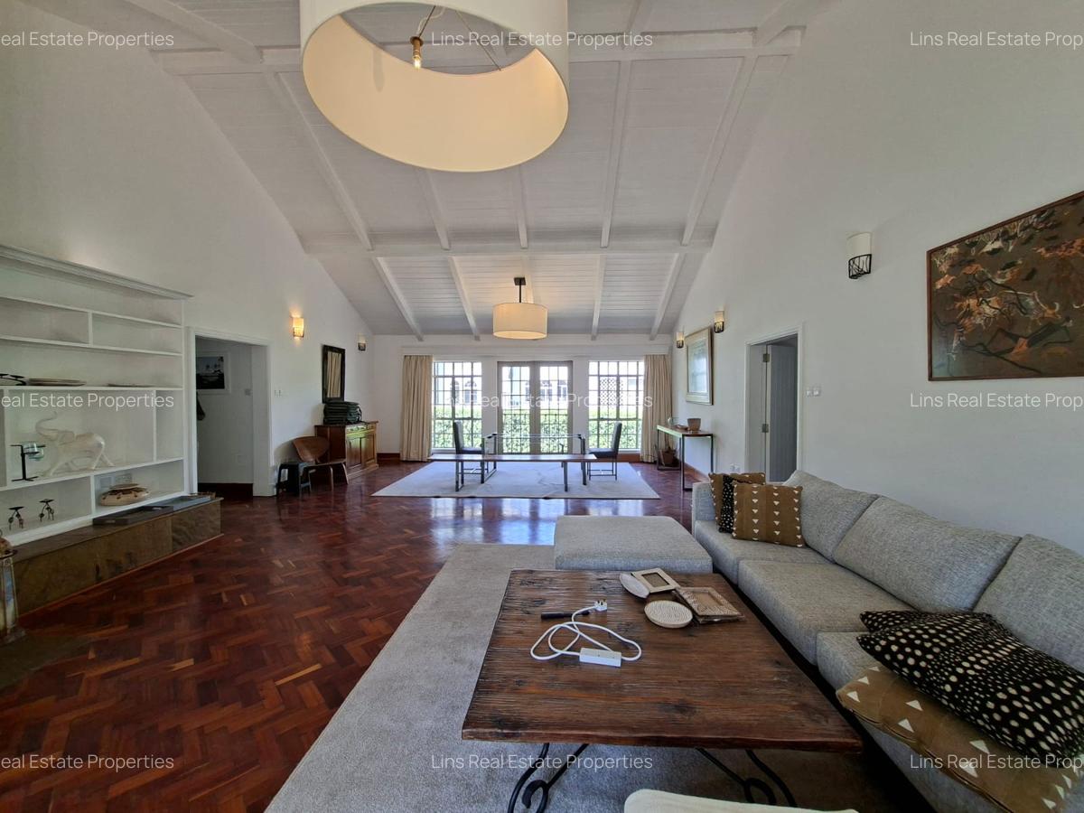 3 Bed House with En Suite in Muthaiga - 15