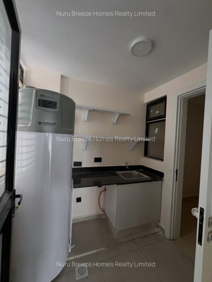 4 Bed Apartment with En Suite in General Mathenge - 20