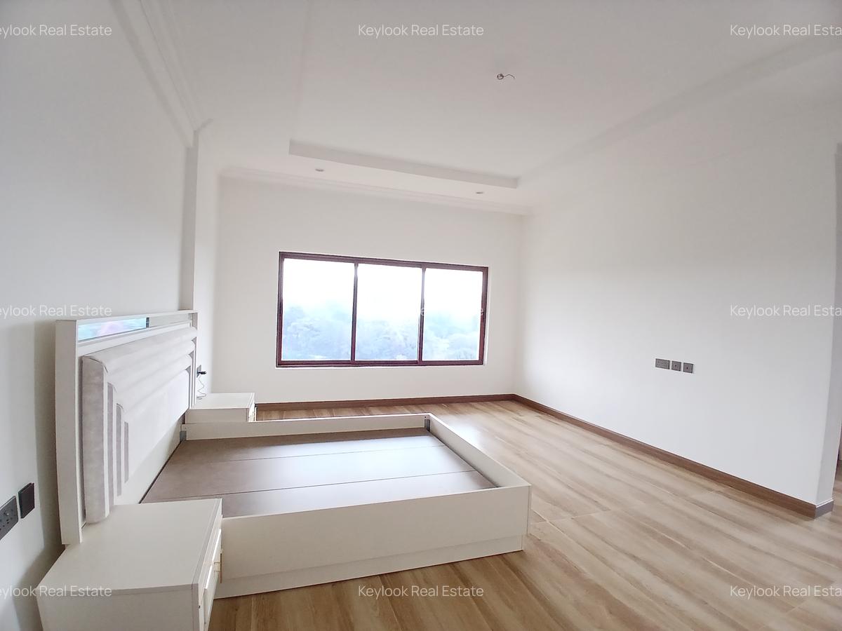 Furnished 3 Bed Apartment with En Suite at Mandera Road - 8